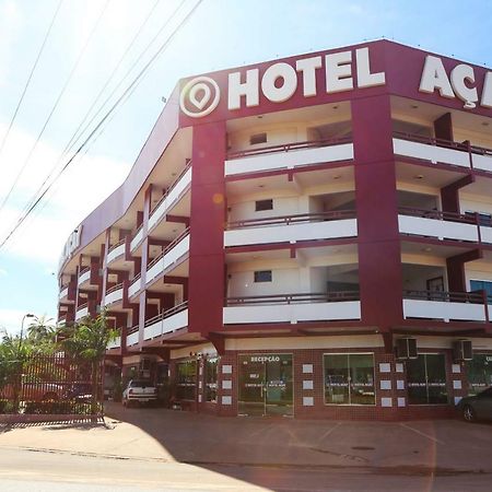 Hotel Acay Santarém Екстериор снимка
