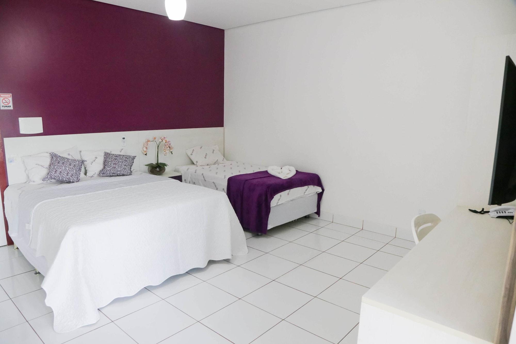 Hotel Acay Santarém Екстериор снимка