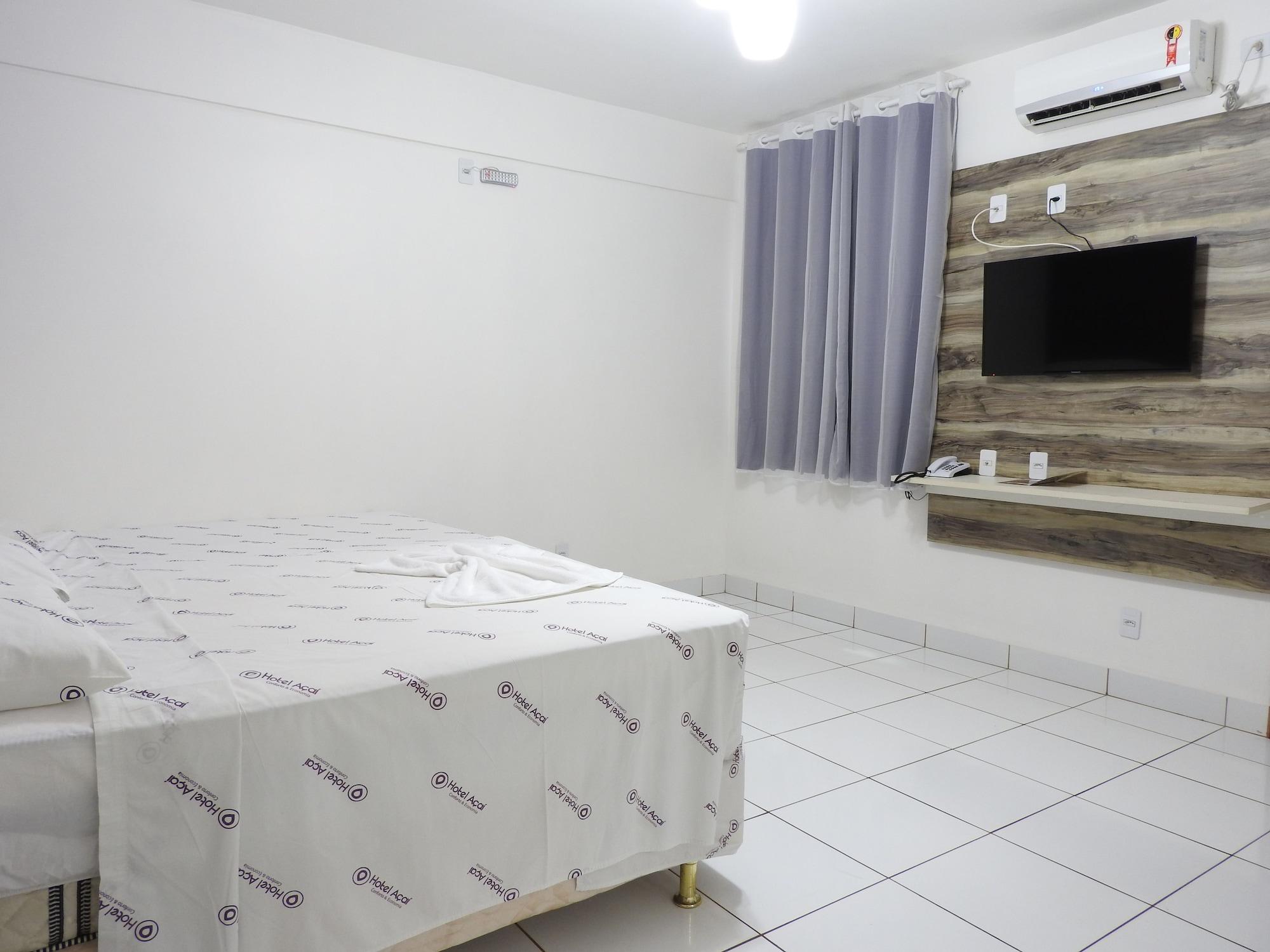 Hotel Acay Santarém Екстериор снимка