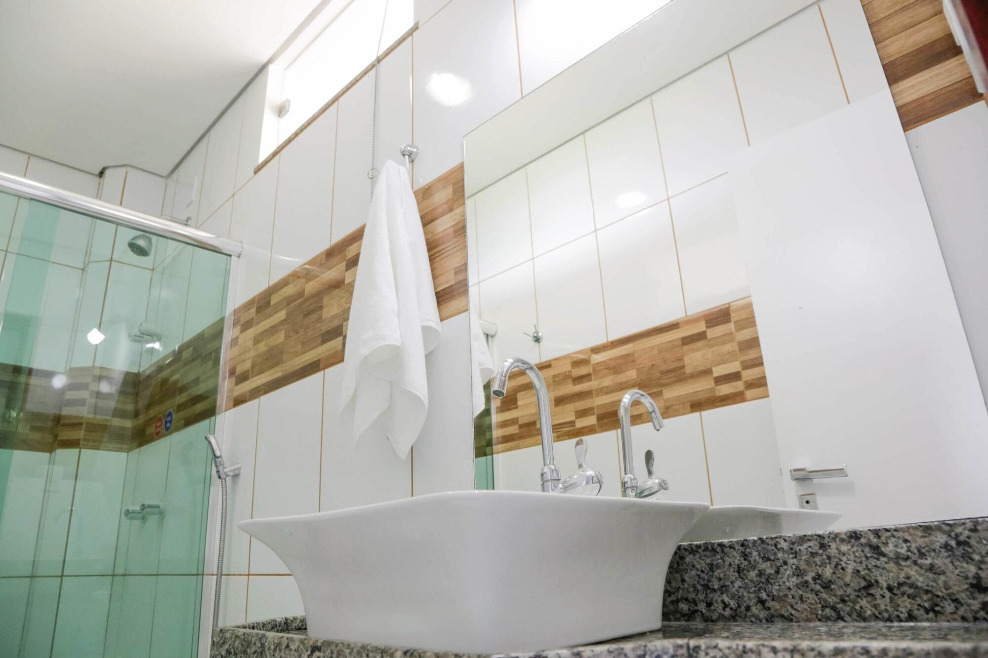 Hotel Acay Santarém Екстериор снимка
