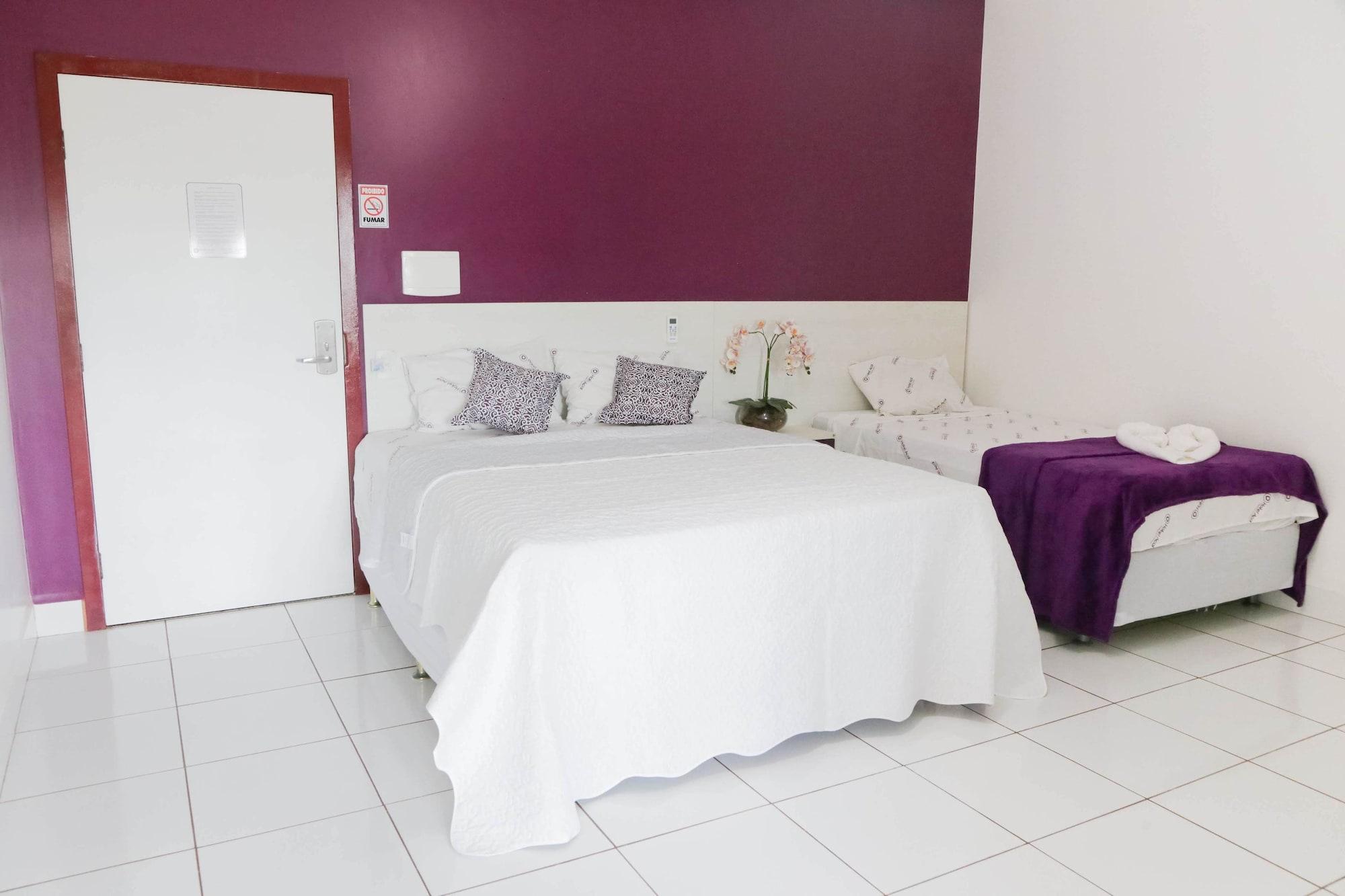 Hotel Acay Santarém Екстериор снимка