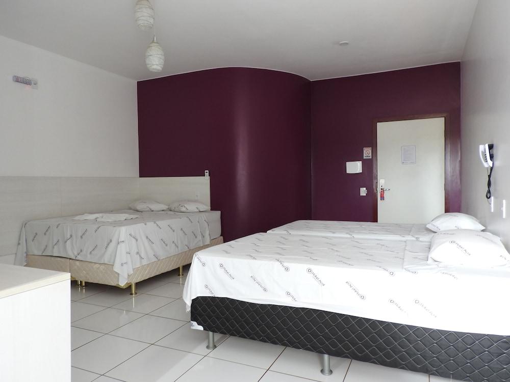 Hotel Acay Santarém Екстериор снимка