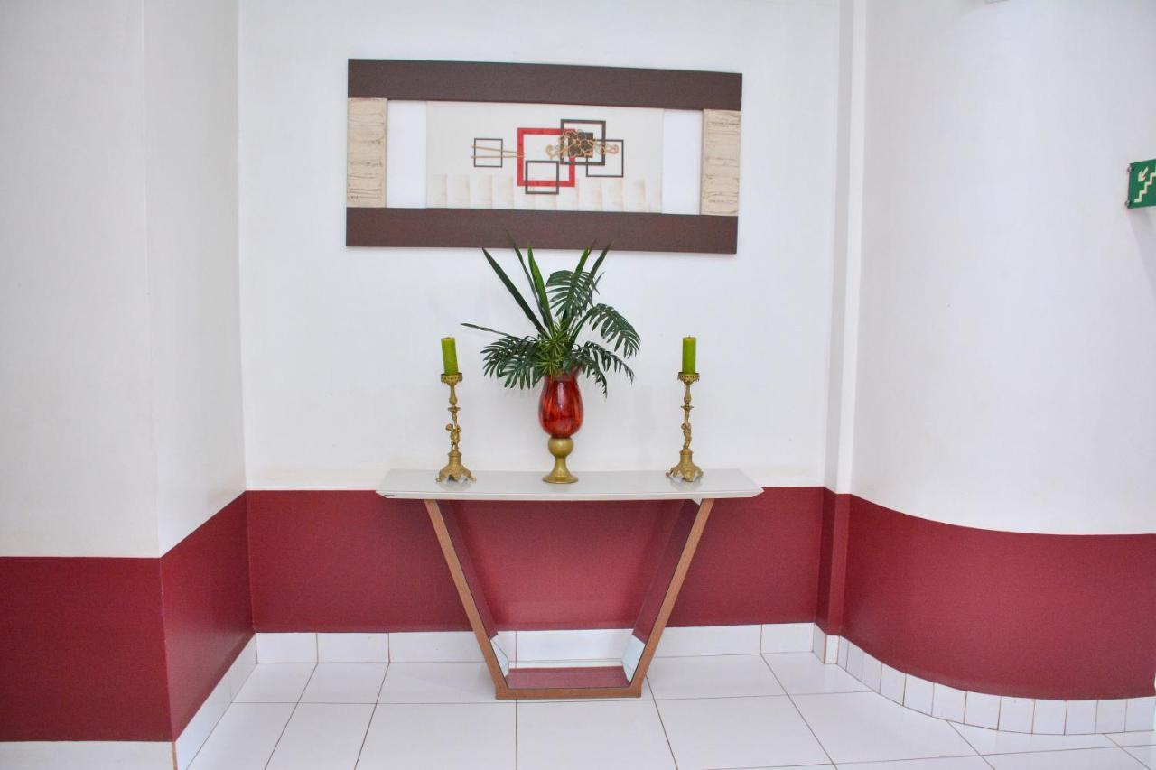 Hotel Acay Santarém Екстериор снимка