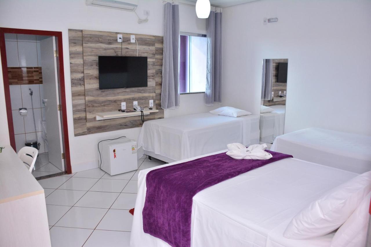 Hotel Acay Santarém Екстериор снимка