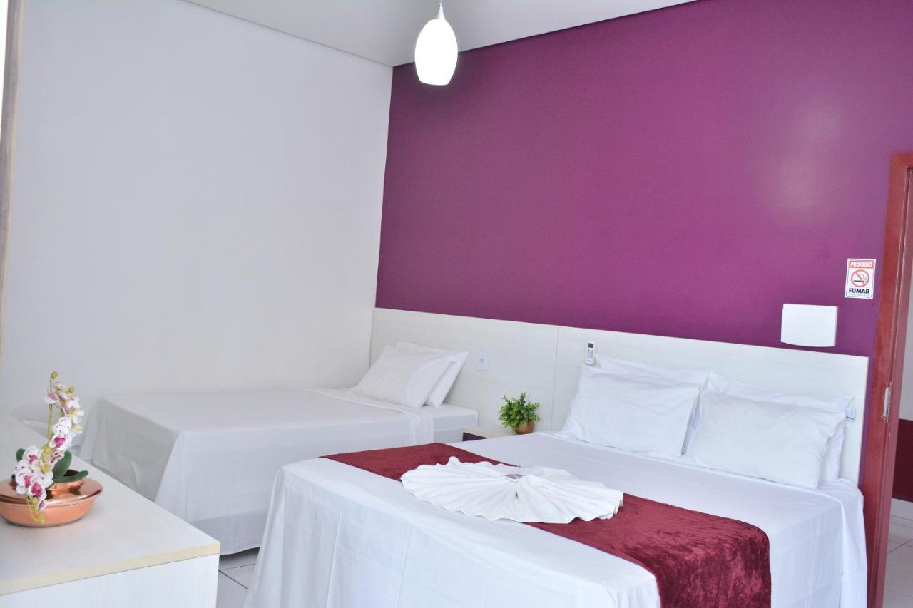 Hotel Acay Santarém Екстериор снимка