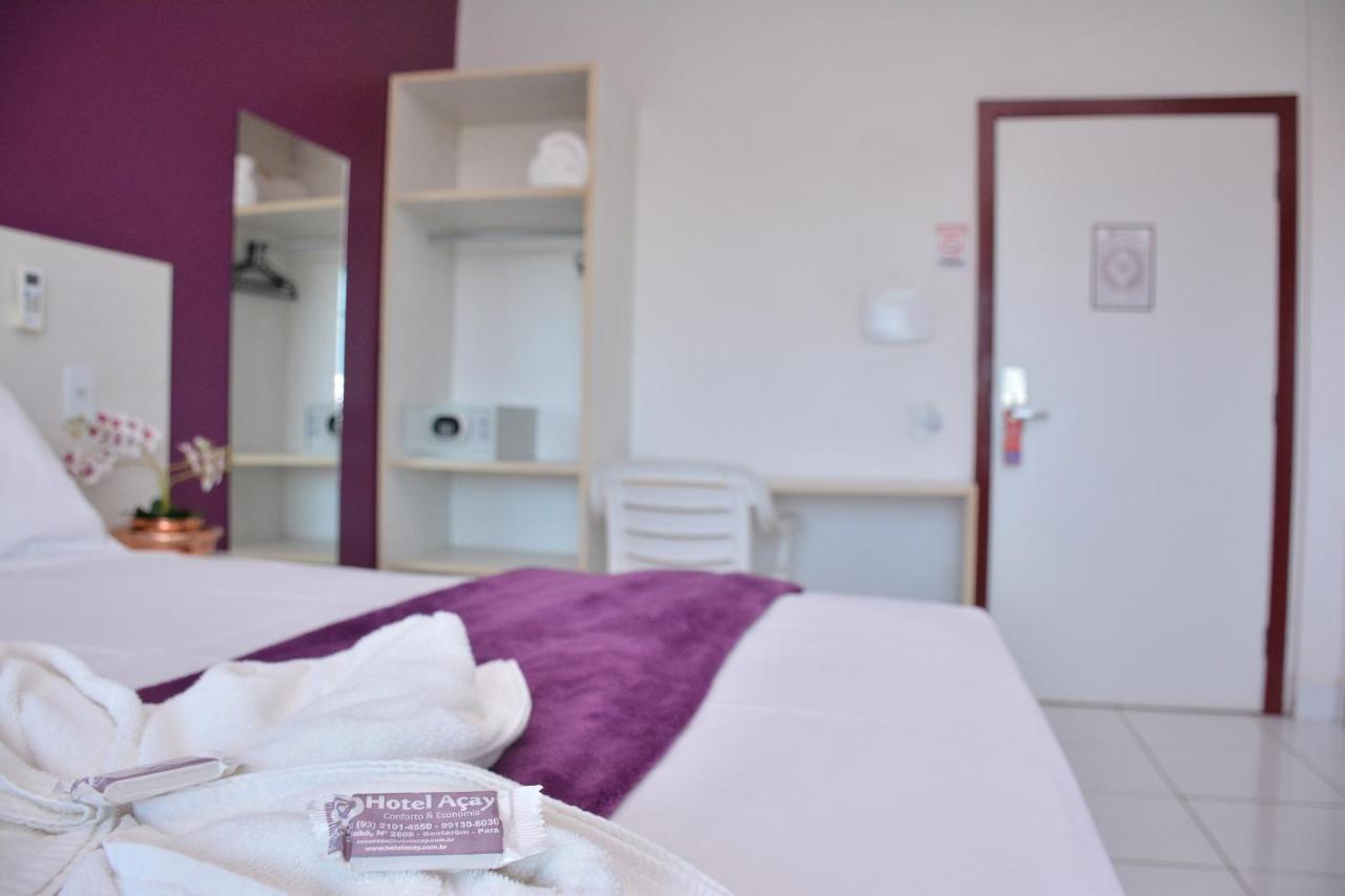 Hotel Acay Santarém Екстериор снимка