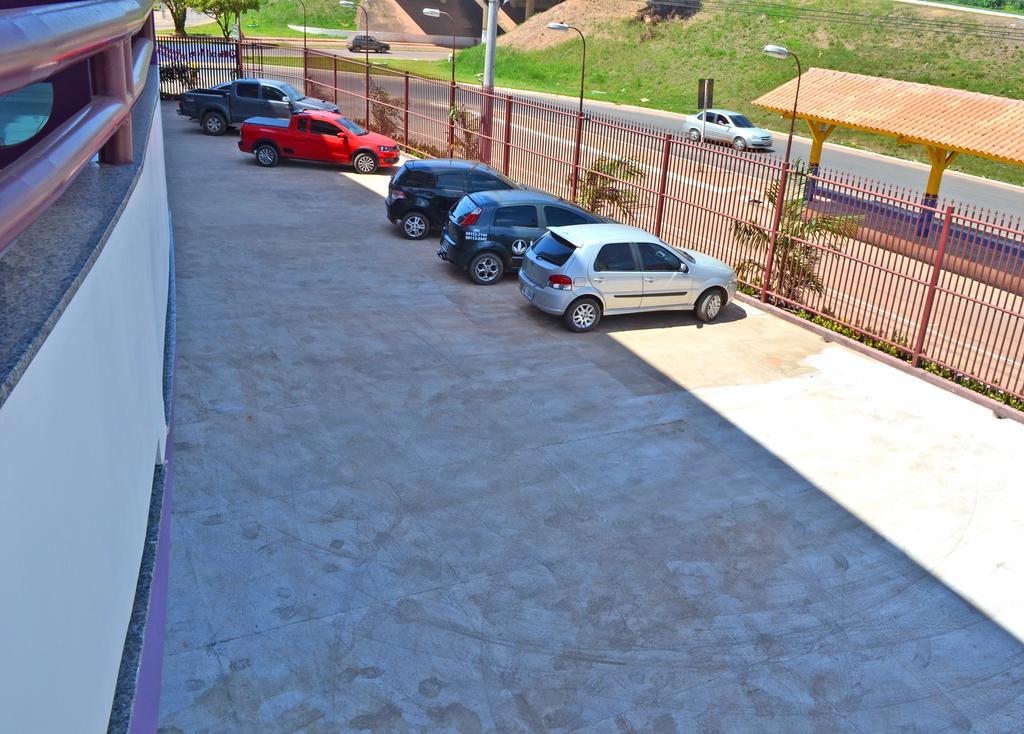 Hotel Acay Santarém Екстериор снимка