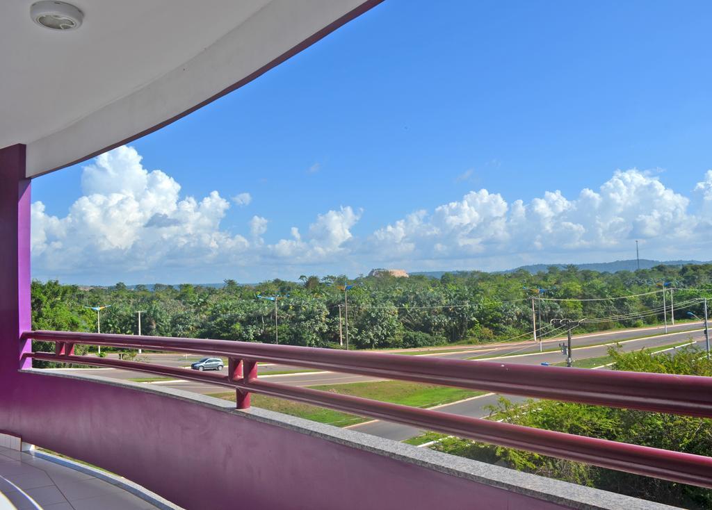 Hotel Acay Santarém Екстериор снимка