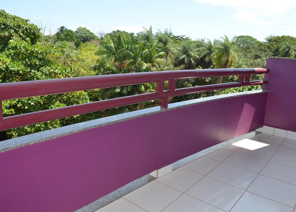 Hotel Acay Santarém Екстериор снимка