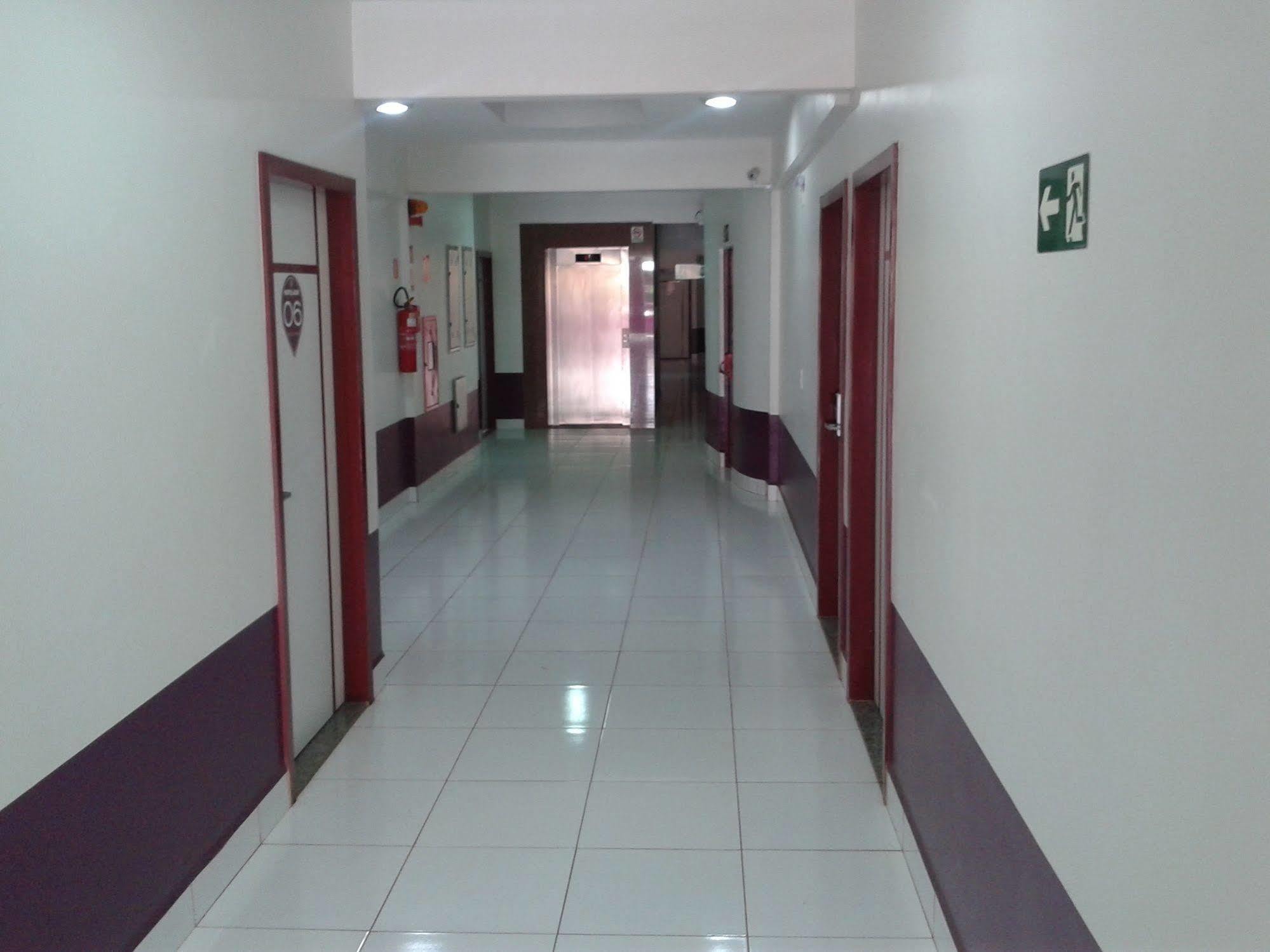 Hotel Acay Santarém Екстериор снимка