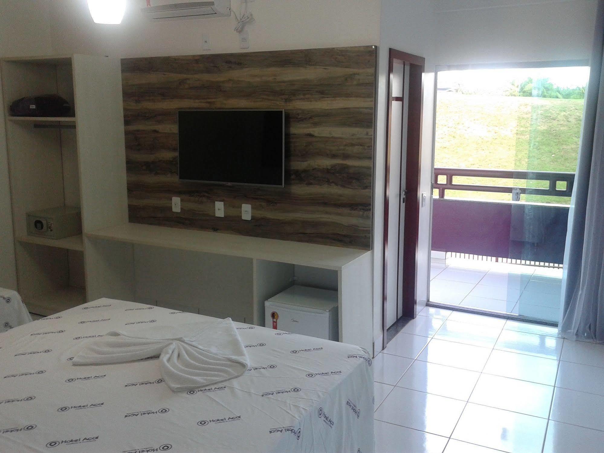 Hotel Acay Santarém Екстериор снимка