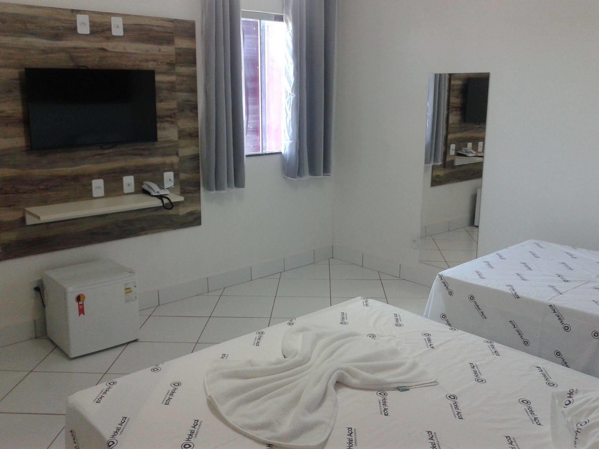 Hotel Acay Santarém Екстериор снимка