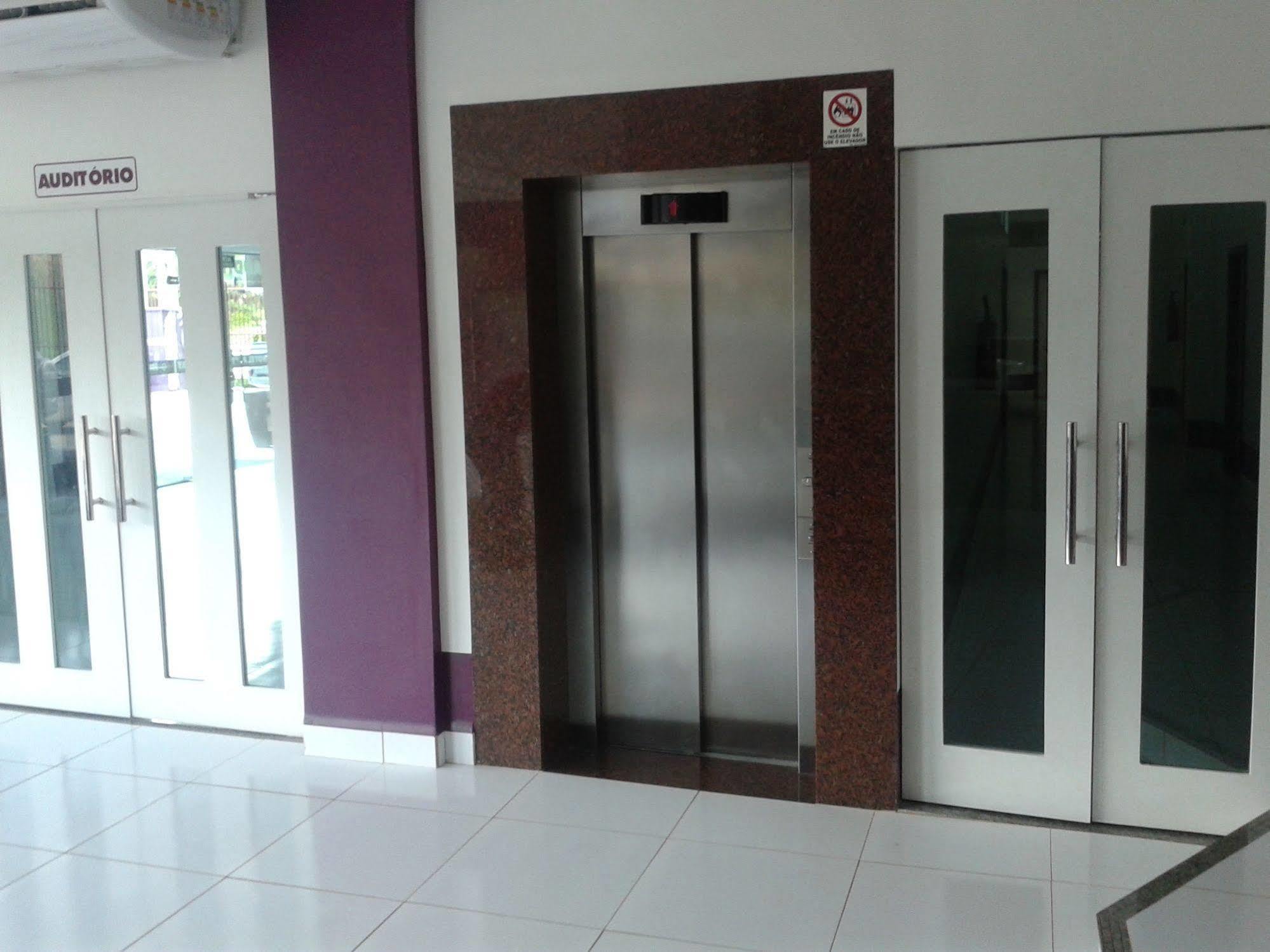 Hotel Acay Santarém Екстериор снимка
