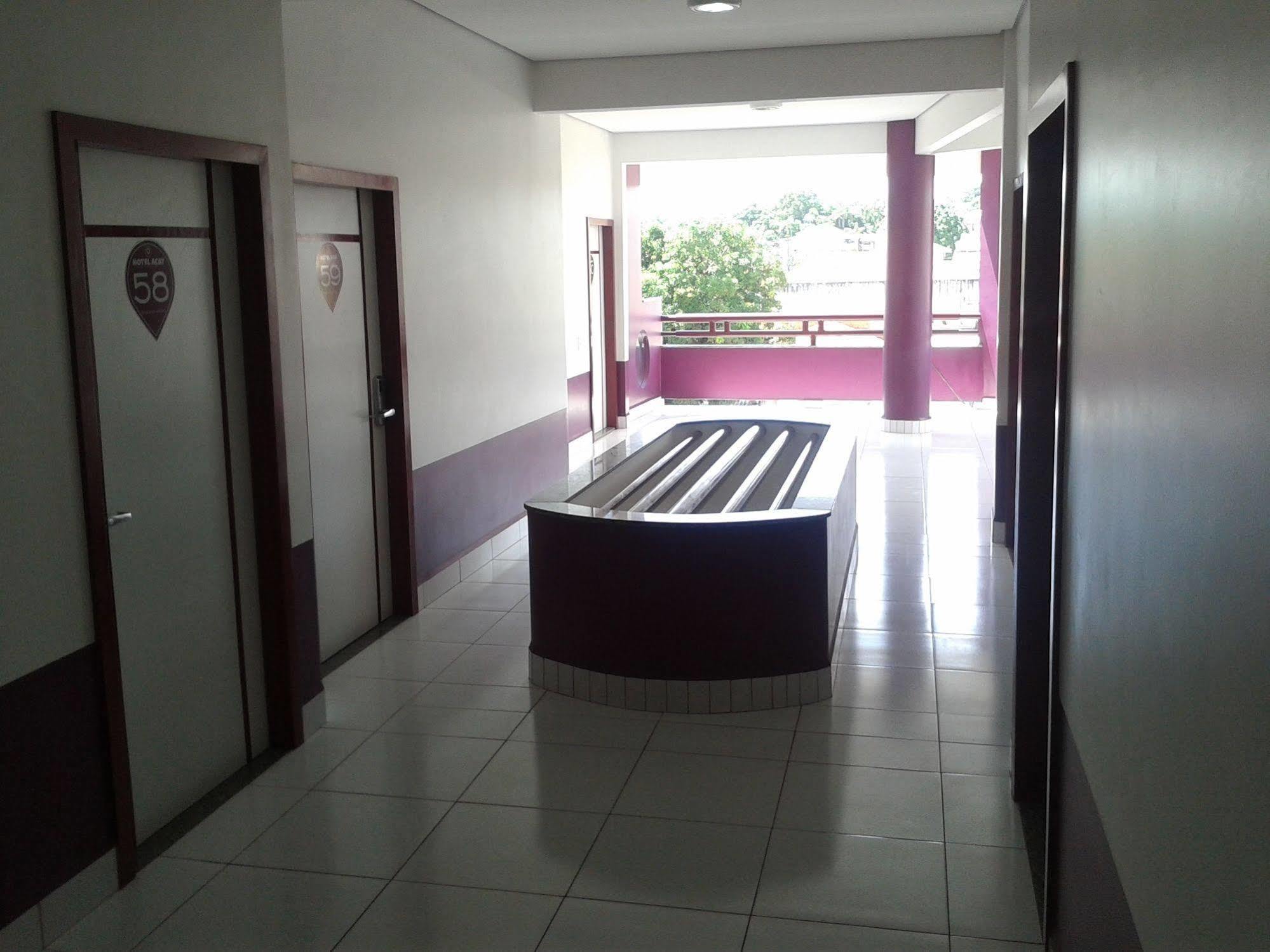 Hotel Acay Santarém Екстериор снимка