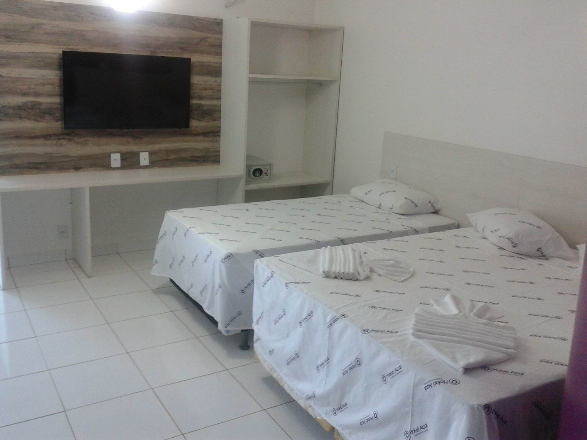 Hotel Acay Santarém Екстериор снимка