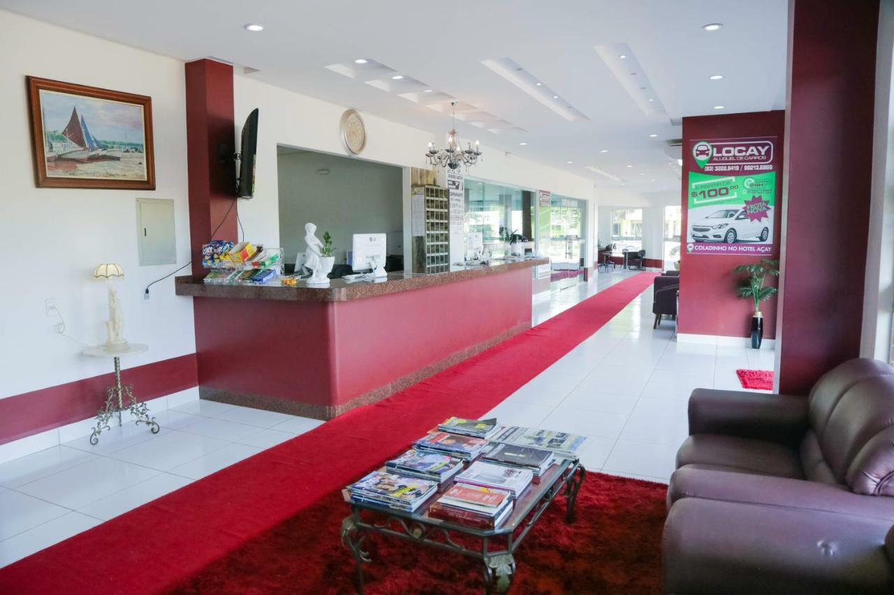Hotel Acay Santarém Екстериор снимка