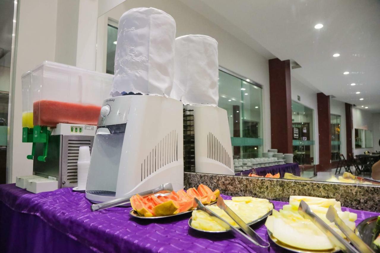 Hotel Acay Santarém Екстериор снимка
